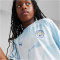 PUMA Manchester City FC kurzarm Aufwärmtrikot 2024/25 Kinder