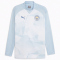 PUMA Manchester City FC Aufwärm-Sweatshirt Herren