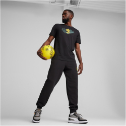 PUMA BVB Borussia Dortmund ftblICONS T-Shirt Herren