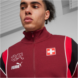 PUMA SFV Schweiz FtblArchive Sweatjacke Herren