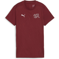 PUMA SFV Schweiz Trainingsshirt Damen