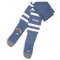PUMA Team SFV Schweiz Striped Logo Stutzenstrümpfe