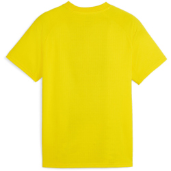 PUMA BVB Borussia Dortmund kurzarm Aufwärmshirt 2023/24 Kinder