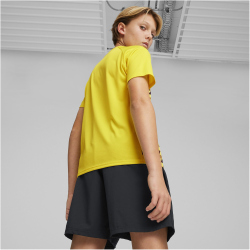PUMA BVB Borussia Dortmund kurzarm Aufw&auml;rmtrikot...