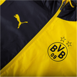 PUMA BVB Borussia Dortmund Aufw&auml;rmjacke Herren