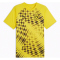 PUMA BVB Borussia Dortmund kurzarm Aufwärmtrikot 2023/24 Herren