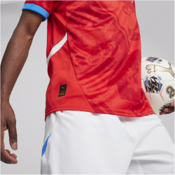 PUMA FACR Tschechien Heimtrikot EM 2024 Herren