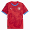 PUMA FACR Tschechien Heimtrikot EM 2024 Herren