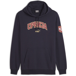 PUMA FSS Serbien Ftblicons Hoodie Herren