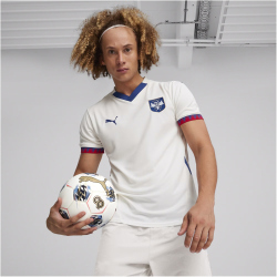 PUMA FSS Serbien Ausw&auml;rtstrikot EM 2024 Herren
