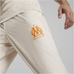 PUMA Olympique Marseille Aufw&auml;rmhose Herren