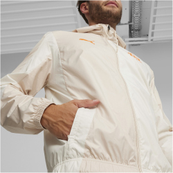 PUMA Olympique Marseille Aufw&auml;rmjacke Herren