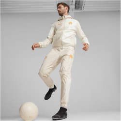 PUMA Olympique Marseille Aufw&auml;rmjacke Herren