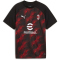 PUMA AC Mailand kurzarm Aufw&auml;rmshirt 2024/25 Kinder