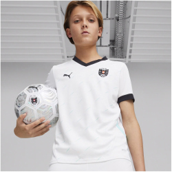 PUMA &Ouml;FB &Ouml;sterreich Ausw&auml;rtstrikot EM 2024...