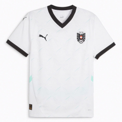 PUMA ÖFB Österreich Auswärtstrikot EM 2024 Herren