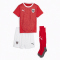 PUMA ÖFB Österreich Heim MiniKit EM 2024 Kinder
