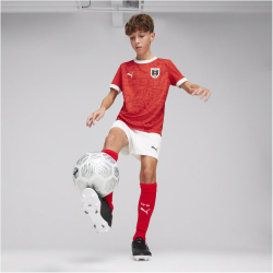 PUMA &Ouml;FB &Ouml;sterreich Heimtrikot EM 2024 Kinder