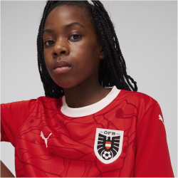 PUMA &Ouml;FB &Ouml;sterreich Heimtrikot EM 2024 Kinder