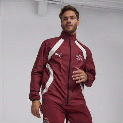 PUMA SFV Schweiz Aufwärmjacke Herren