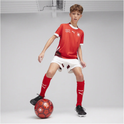 PUMA SFV Schweiz Heimtrikot EM 2024 Kinder