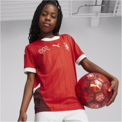 PUMA SFV Schweiz Heimtrikot EM 2024 Kinder