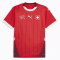 PUMA SFV Schweiz Heimtrikot EM 2024 Herren