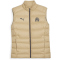 PUMA Olympique Marseille Casuals Daunenweste Herren