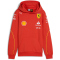 PUMA Scuderia Ferrari Team Hoodie Kinder