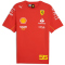 PUMA Scuderia Ferrari Sainz T-Shirt Herren