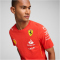 PUMA Scuderia Ferrari Sainz T-Shirt Herren