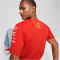 PUMA Scuderia Ferrari Sainz T-Shirt Herren