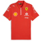 PUMA Scuderia Ferrari Team Poloshirt Herren