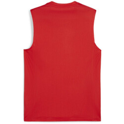 PUMA teamGOAL ärmelloses Trikot Herren