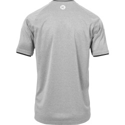 Kempa Schiedsrichter Trikot dark grau melange XXL