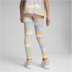 PUMA Essentials+ Summer Daze Print Leggings M&auml;dchen