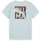 PUMA Animal Remix Boyfriend T-Shirt Mädchen