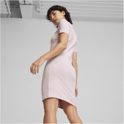 PUMA Essentials+ Blossom Graphic Kleid Damen