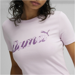 PUMA Essentials+ Blossom Graphic Kleid Damen