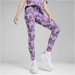 PUMA Essentials+ Blossom Print Leggings Mädchen