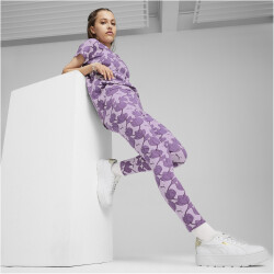 PUMA Essentials+ Blossom Print Leggings Mädchen