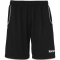 Kempa Schiedsrichter Shorts schwarz S