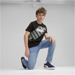 PUMA Power Graphic T-Shirt Jungen