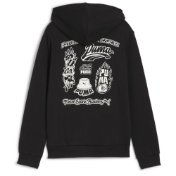 PUMA Essentials+ Mid 90s Hoodie Jungen