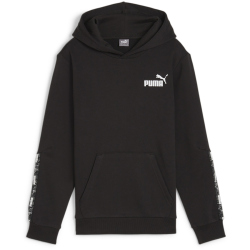 PUMA Essentials Tape Camo Hoodie Jungen