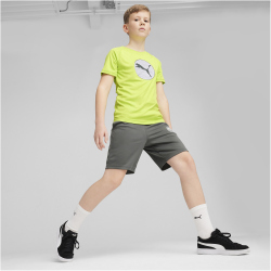 PUMA Active Sports Polyester Graphic Trainingsshirt Jungen