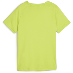 PUMA Active Sports Polyester Graphic Trainingsshirt Jungen