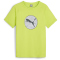 PUMA Active Sports Polyester Graphic Trainingsshirt Jungen
