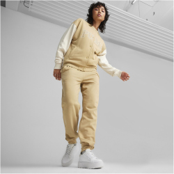 PUMA Better Sportswear CL High-Waist Jogginghose Damen