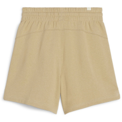 PUMA Better Sportswear 5 High-Waist Sweatshorts Damen
